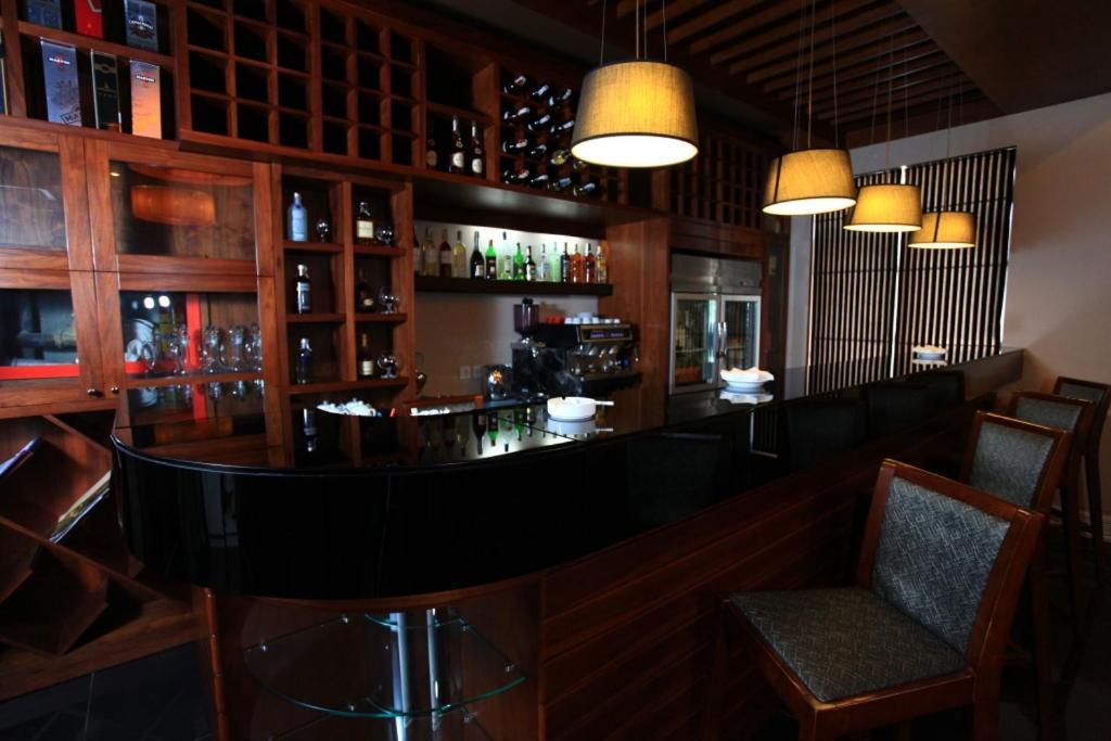 Grand M Hotel Navoï Extérieur photo
