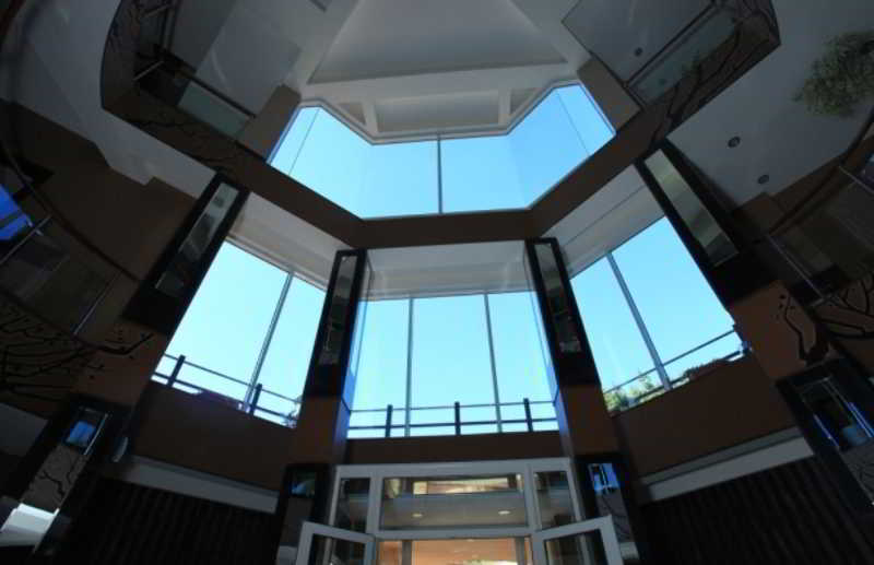 Grand M Hotel Navoï Extérieur photo